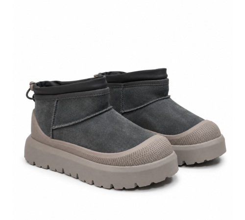 Купить UGG Ultra Mini Hybrid Cobble Grey