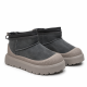 Купить UGG Ultra Mini Hybrid Cobble Grey