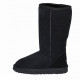 Купить UGG Classic Tall Black