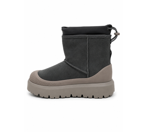 Купить UGG Mens Classic Mini Hybrid Cobble Grey