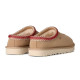 Купить UGG Tasman Slippers Sand Dark Cherry