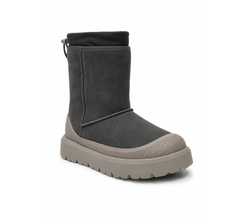 Купить UGG Mens Classic Short Hybrid Grey