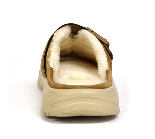 Купить UGG Mens Slippers Kick It Slide Chestnut