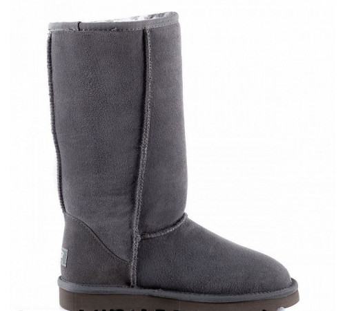 Купить UGG Classic Tall Grey