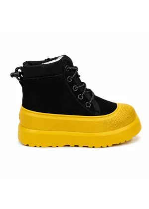 UGG Kids Neumel Hybrid Black Summer