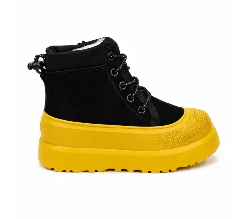 Купить UGG Kids Neumel Hybrid Black Summer