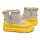 Купить UGG Kids Mini Weather Hybrid Mustard Seed/Summer Wheat