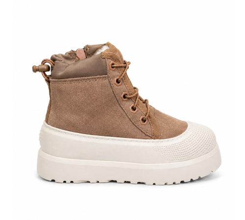 Купить UGG Kids Neumel Hybrid Whitecap/Chestnut