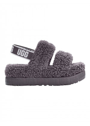 UGG Oh Flufitta Grey