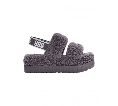 Купить UGG Oh Flufitta Grey