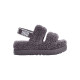 Купить UGG Oh Flufitta Grey