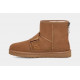 Купить UGG Mens Classic Mini Quickclick Boot Chestnut