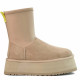 Купить UGG Classic Dipper Boot sand