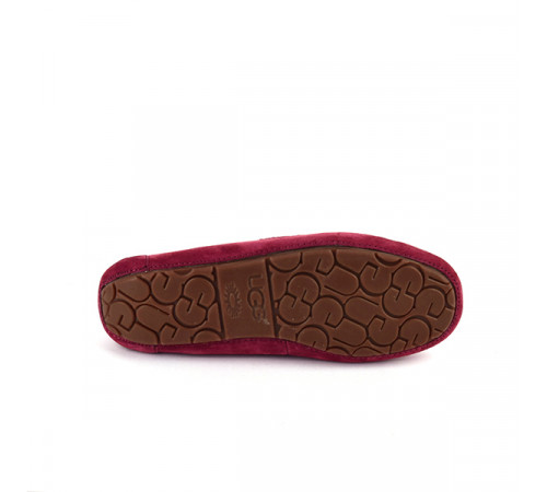 Купить UGG Ansley Bordo