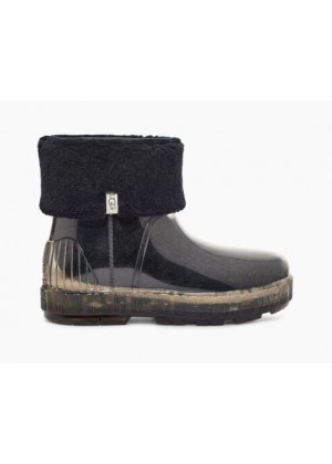 UGG Drizlita Clear Boot Black