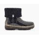 Купить UGG Drizlita Clear Boot Black