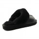 Купить UGG Mens Slippers Scufette Metallic Black