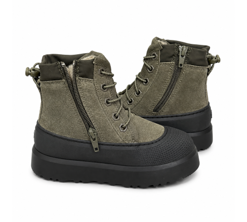 Купить UGG Kids Neumel Hybrid Forest Night Black