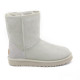 Купить UGG Classic Short II Grey-Violet