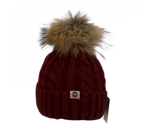 Купить UGG Hat Wine Red