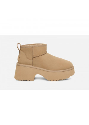 UGG Ultra Mini New Heights Mustard Seed