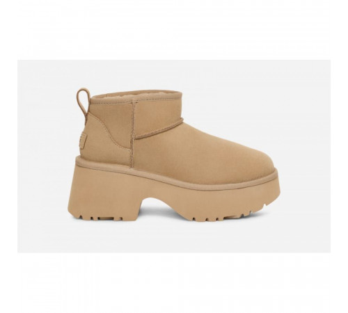 Купить UGG Ultra Mini New Heights Mustard Seed