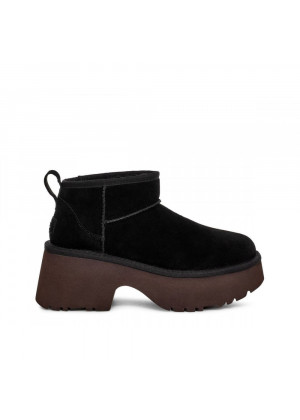 UGG Ultra Mini New Heights Black