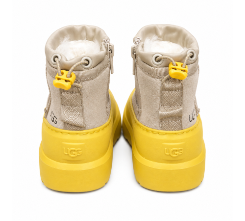 Купить UGG Kids Mini Weather Hybrid Mustard Seed/Summer Wheat