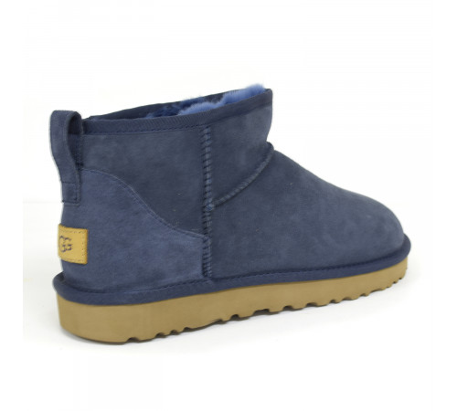 Купить UGG Mens Classic Ultra II Mini Navy