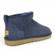 Купить UGG Mens Classic Ultra II Mini Navy