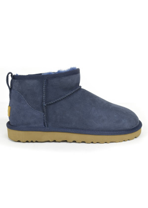 UGG Mens Classic Ultra II Mini Navy