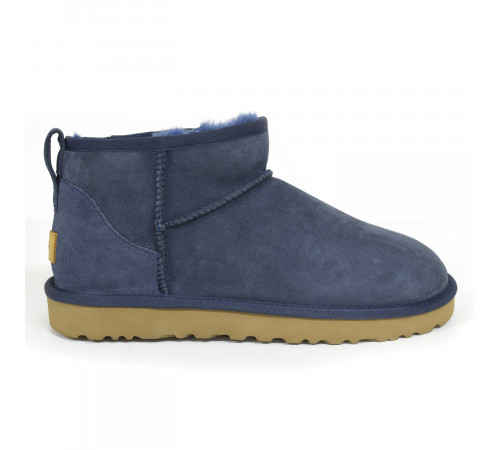 Купить UGG Mens Classic Ultra II Mini Navy