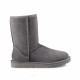 Купить UGG Classic Short II Grey