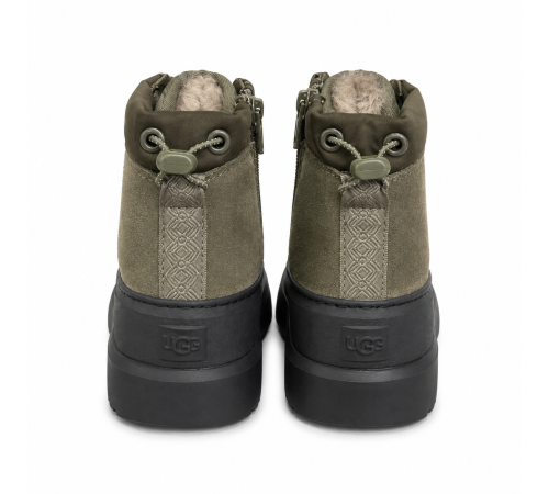 Купить UGG Kids Neumel Hybrid Forest Night Black