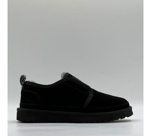 Купить UGG Mens Slippers Flex Black