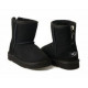 Купить UGG Kids Zip Black