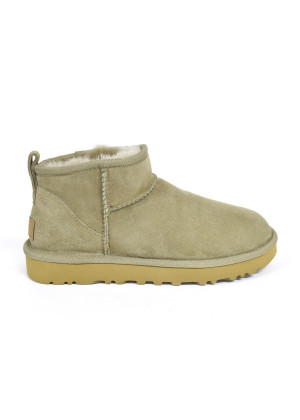 UGG Mens Classic Ultra Mini II Haki