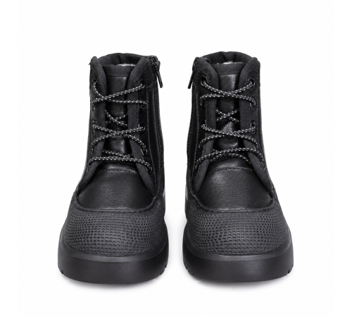 Купить UGG Kids Neumel Hybrid Leather Black