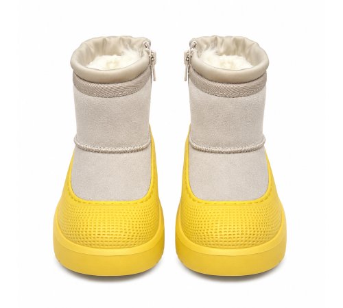 Купить UGG Kids Mini Weather Hybrid Mustard Seed/Summer Wheat