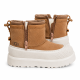 Купить UGG Kids Mini Weather Hybrid Chestnut