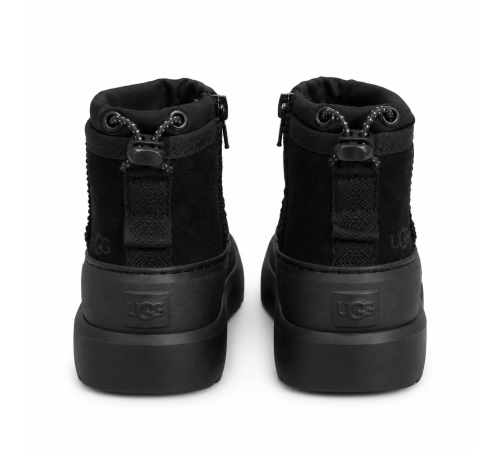 Купить UGG Kids Mini Weather Hybrid Black