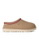 Купить UGG Tasman Slippers Sand Dark Cherry