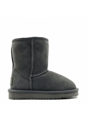 UGG Kids Classic Short Grey