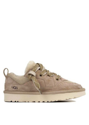 UGG Lowmel Low Sneakers Sand