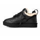 Купить UGG Lowmel Black Leather