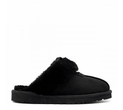 Купить UGG Mens Slippers Scufette Black