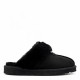 Купить UGG Mens Slippers Scufette Black