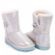 Купить UGG Kids Bailey Button I Do White