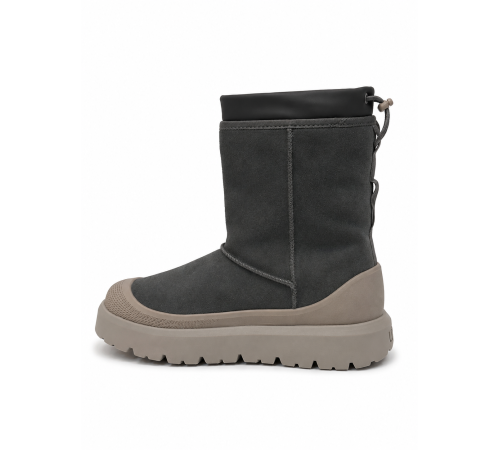 Купить UGG Mens Classic Short Hybrid Grey
