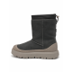 Купить UGG Mens Classic Short Hybrid Grey